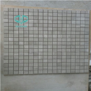 China Serpeggiante Marble/Wood Grain Stone Slab