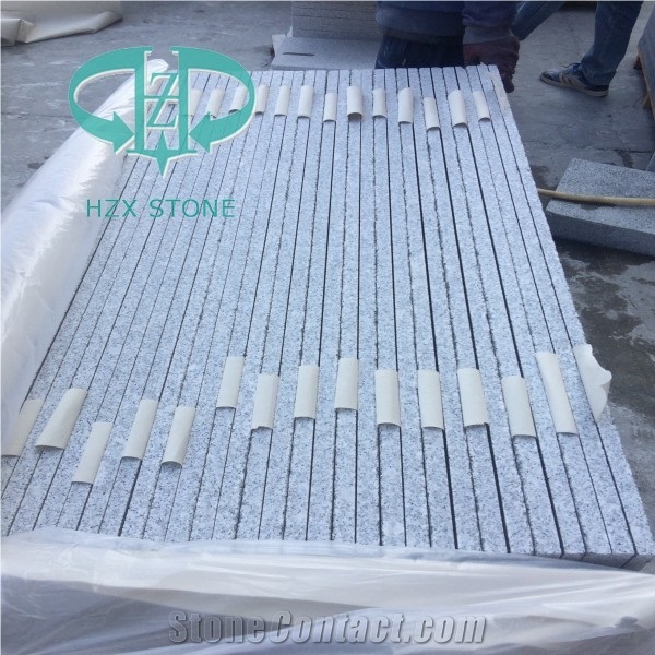 G603 New Granite Tiles, Bianco Crystal Granite Slabs, Balma Grey, Padang Cristallo, Grey Granite Tiles & Slabs