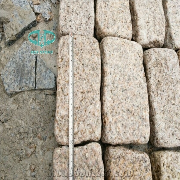 G682 Granite Paving Stone, Paving Material