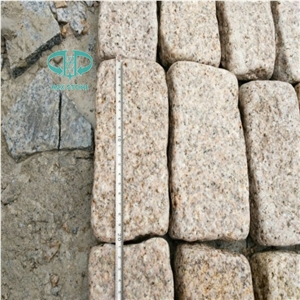 G682 Granite Paving Stone, Paving Material