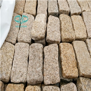 G682 Granite Paving Stone, Paving Material