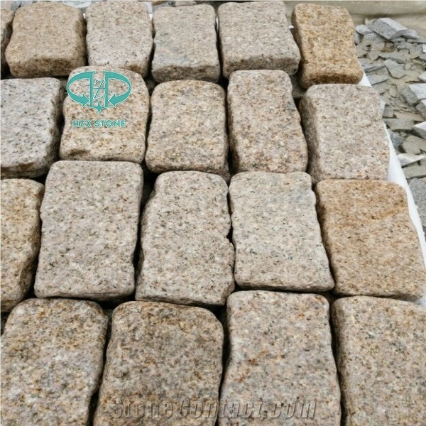G682 Granite Paving Stone, Paving Material