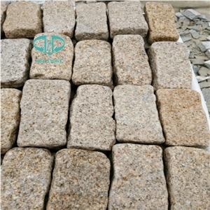 G682 Granite Paving Stone, Paving Material