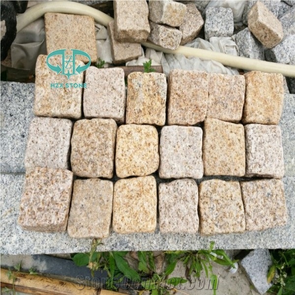 G682 Granite Paving Stone, Paving Material