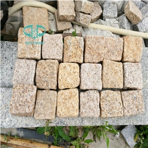G682 Granite Paving Stone, Paving Material