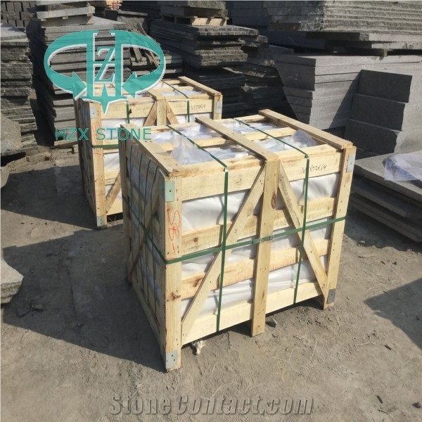 New G684 China Black Granite Tiles&Slabs/Granite Wall Covering/Black Granite Flooring/Granite Kitchen Countertops