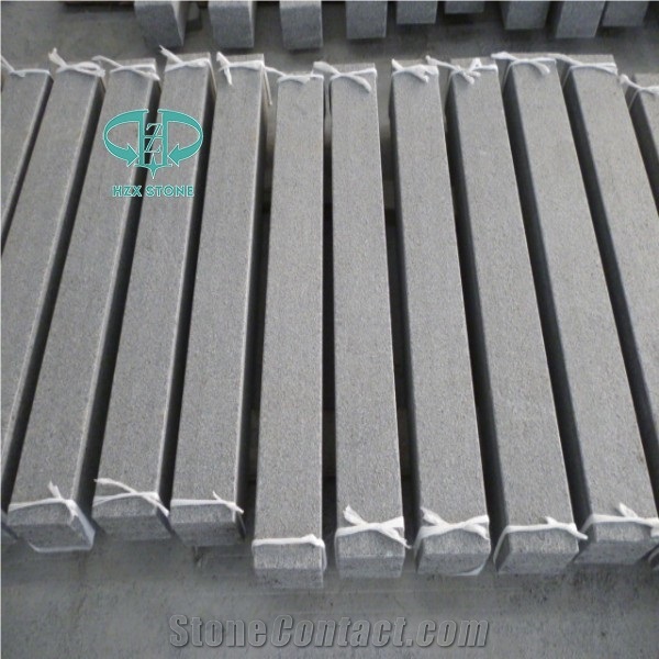 Polished G654 Granite Tile & Slab/Impala Black/Padang Dark Granite