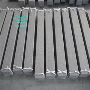 Polished G654 Granite Tile & Slab/Impala Black/Padang Dark Granite