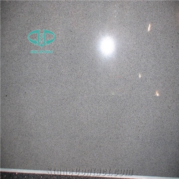 Polished G654 Granite Tile & Slab/Impala Black/Padang Dark Granite