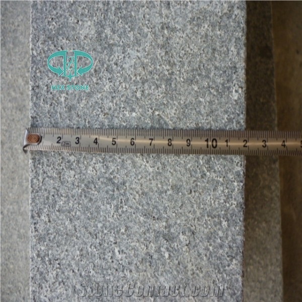 Polished G654 Granite Tile & Slab/Impala Black/Padang Dark Granite
