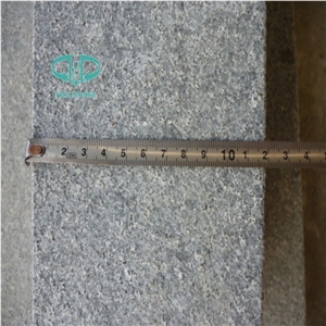 Polished G654 Granite Tile & Slab/Impala Black/Padang Dark Granite