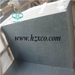 Polished G654 Granite Tile & Slab/Impala Black/Padang Dark Granite