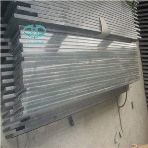 Polished G654 Granite Tile & Slab/Impala Black/Padang Dark Granite