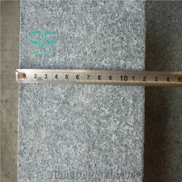 Polished G654 Granite Tile & Slab/Impala Black/Padang Dark Granite