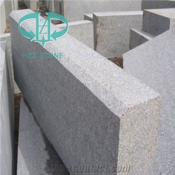 Wholesale Cheap China G603 Granite Kerb Stone,Chinese Curbstone
