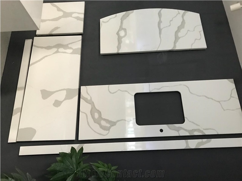 Custom Stone Balustrades Egyptian Beige Marble Handrail for Project