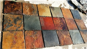 Rustic Roof Tiles ,China Glaring Roofing Slate
