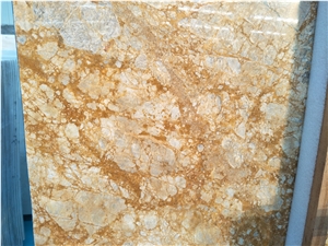 2017 New China Yellow Marble Stone Thickness 18mm in Good Price Of Big Slab ,Tiles ,Wall Covering ,Tv Back Set ,Marble Pattern,Floor Covering Tiles