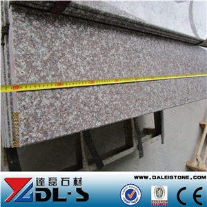 China Bainbrook Brown G664 Granite Stairs Steps