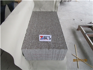 China Bainbrook Brown G664 Granite Stairs Steps