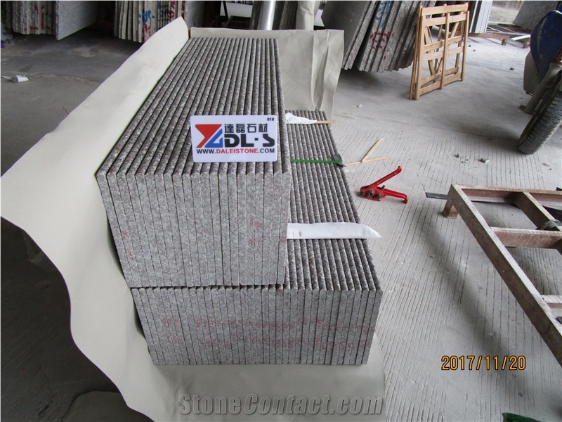 China Bainbrook Brown G664 Granite Stairs Steps