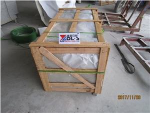 China Bainbrook Brown G664 Granite Stairs Steps