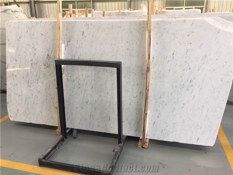 Bath Tops Countertops Vanity Top Sink Material in Carrara White Quartz Pre-Fabricated Countertop, Hotel and House Project Bathroom Vanities, Indoor