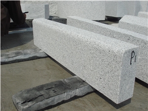 China G633 Granite Kerbstone, Cheap Granite Road Curbs Stone