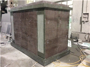 Custom Columbarium Cemetery Niches Cremation Columbarium