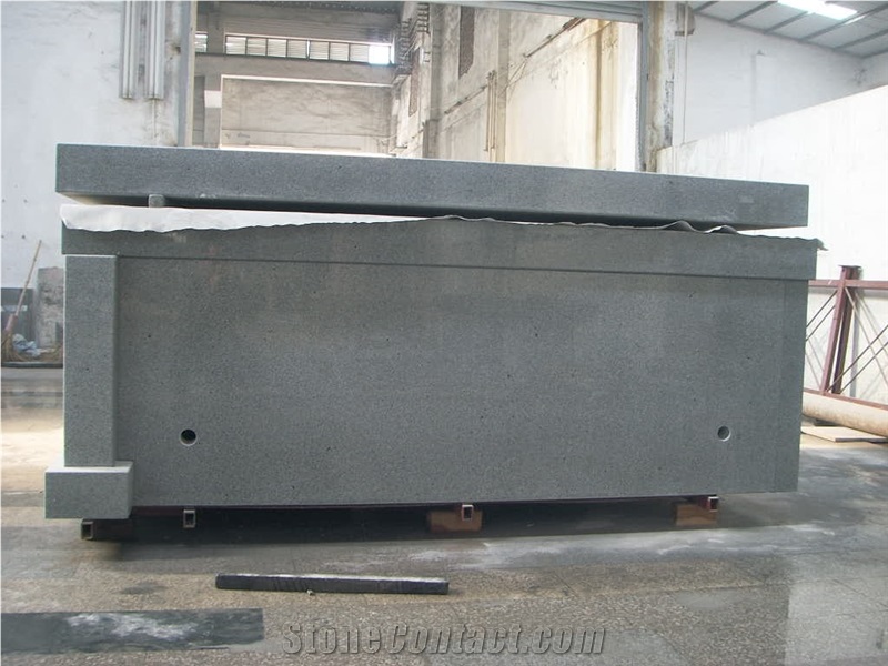 Factory Direct Granite Cemetery Mausoleums Design