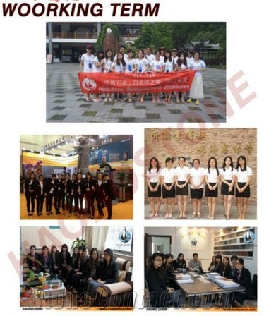 Good Price and Service Customized Cut to Size China Quarry Natural Stone Polished Oriental White Marble Tiles