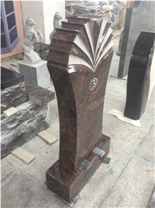Haobo Natural Stone Chinese Quarry Aurora Granite Carving