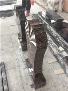 Haobo Natural Stone Chinese Quarry Aurora Granite Carving