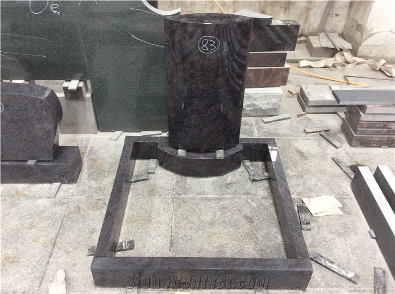 Haobo Natural Stone Chinese Quarry Granite Carving