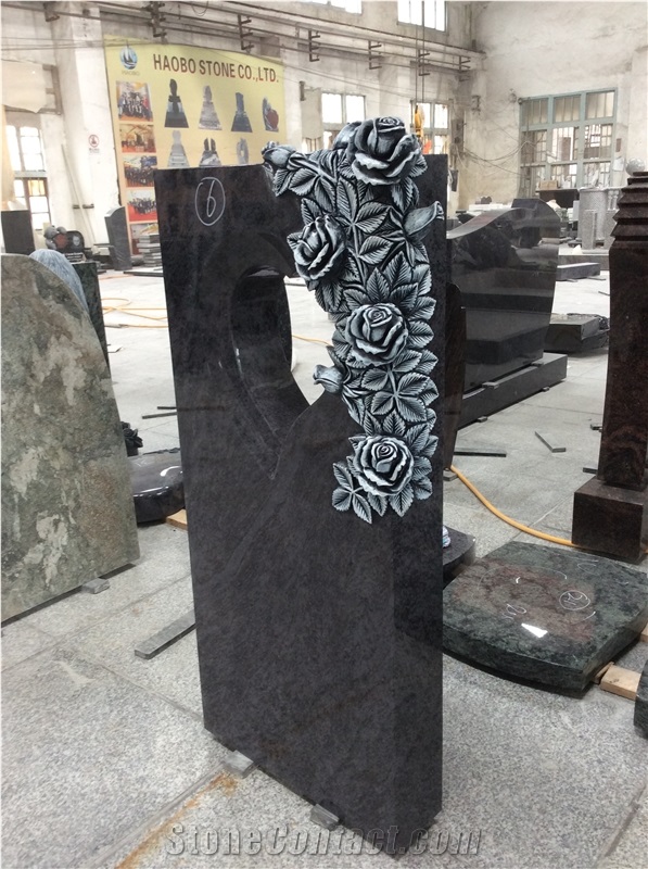 Haobo Natural Stone Chinese Quarry Orion Granite Carving