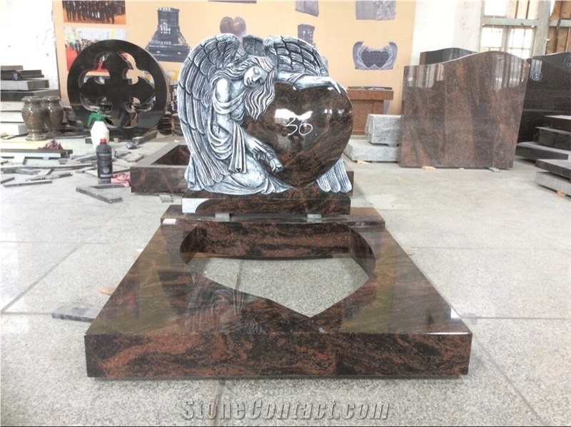 Headstone, Western Style Headstones Monument Design