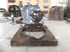 Headstone, Western Style Headstones Monument Design