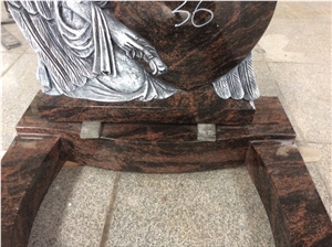 Headstone, Western Style Headstones Monument Design