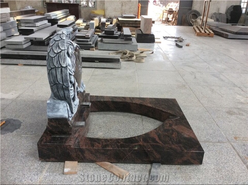 Headstone, Western Style Headstones Monument Design
