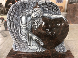 Headstone, Western Style Headstones Monument Design
