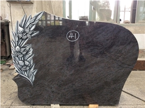 Orion Granite Carving Headstones Design for Cemetery