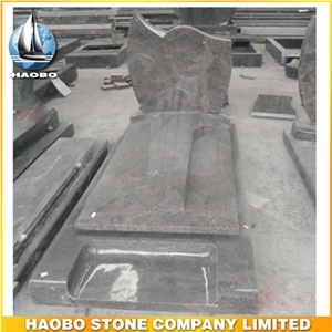 Polished Natural Stone Quarry Manufactory Blue Bleu Granite Western Style Monuments Heart Tombstones,Gravestone,Single or Double Marble Headstone Polished Natural Stone Quarry Manufactory Blue Bleu Granite Western Style Monuments Heart Tombstones,Gravestone,Single or Double Marble Headstone