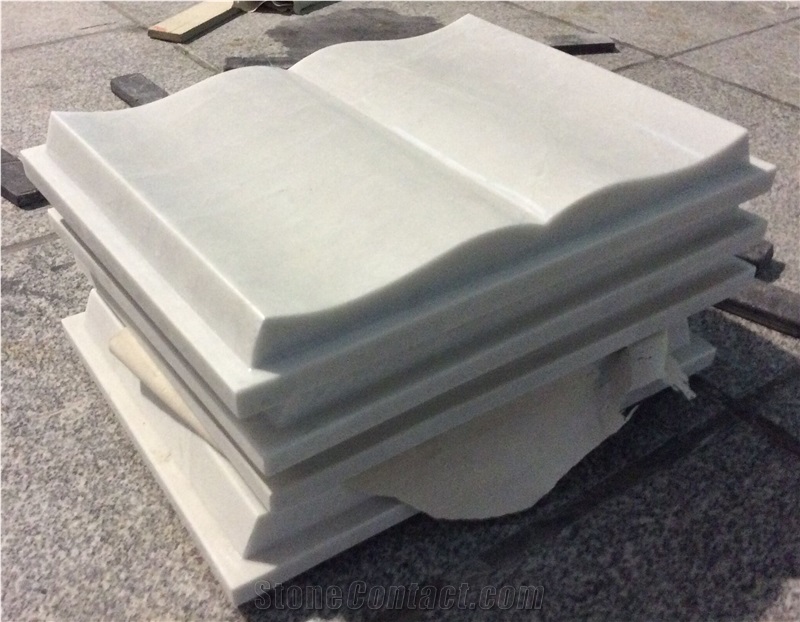 Shanxi Black Granite Open Cremation Book Memorials Design,Customize Price Monument Slab,Tombstone Sign for Cemetery Bench,Cheap Upright Headstone