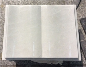 Shanxi Black Granite Open Cremation Book Memorials Design,Customize Price Monument Slab,Tombstone Sign for Cemetery Bench,Cheap Upright Headstone