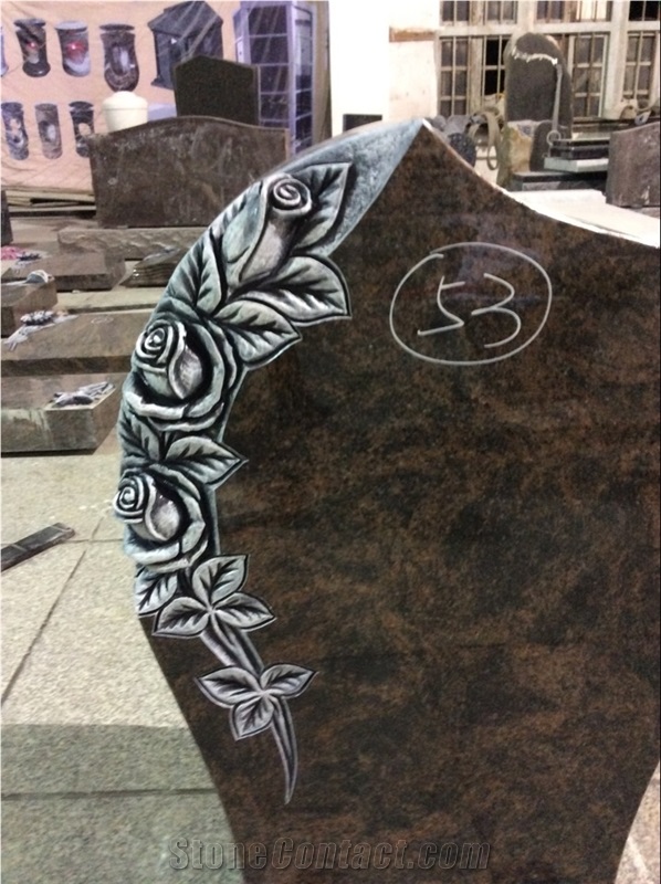 Tombstone Tombstones Good Design Cheap Engraved Stones