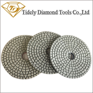 3 Step Wet Polishing Pad