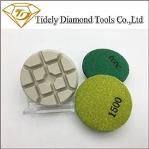 80mm Dry Use Concrete Floor Polishing Pads