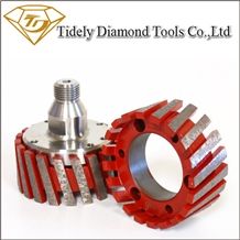 Cnc Stubbing Wheel