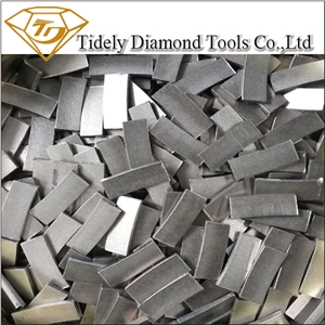 Diamond Segment for Cutting Granite , Sandstone ,Basalt,Andesite