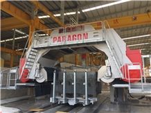 6.3mm Endless Loop Diamond Multi Wire Saw Used on Paragon Machine